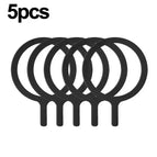 Black-B 5Pcs