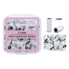 50pcs White 120G