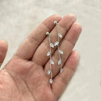 10 Silver / 2pcs