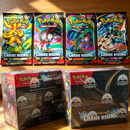 90/360PCS Pokémon Card Packs 151， ASCENDED HEROES 。Evolutions,PALDEAN FATES,English Reinforcement,Battle Transaction Card Gift