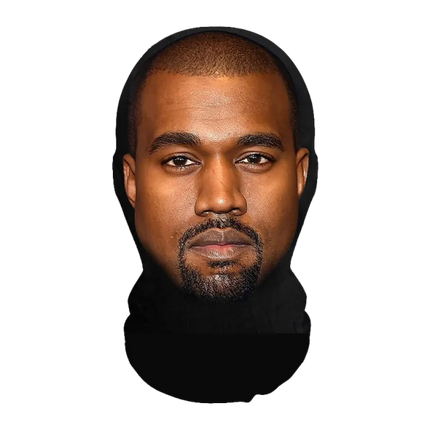 New 3D  Funny Elastic Realistic Celebrity Mask Visualized Masks Full Face Cosplay Balaclava Halloween Party Props Headcovers