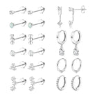 Silver 20pcs / United States