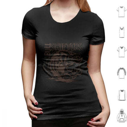 Bull Shifters T Shirt Men Women Kids 6xl Left 4 Dead Bull Shifters Video Games Left 4 Dead 2 Ellis Band Zombie Zombies Left 4