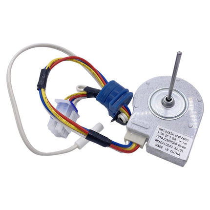 FDQT26GE6 FDQT26GE8 197D4968G009 for Panasonic Refrigerator Ventilation Fan Motor WR60X10307 WR60X10074