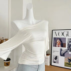 WHITE / XS