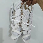 WHITE / 40