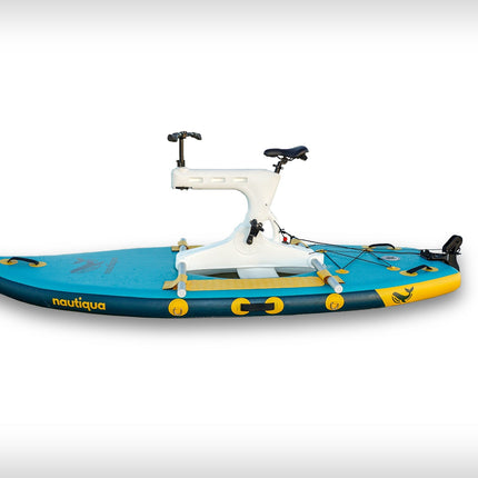 Nautiqua | BELIZE | Premium Paddleboard Water Bike