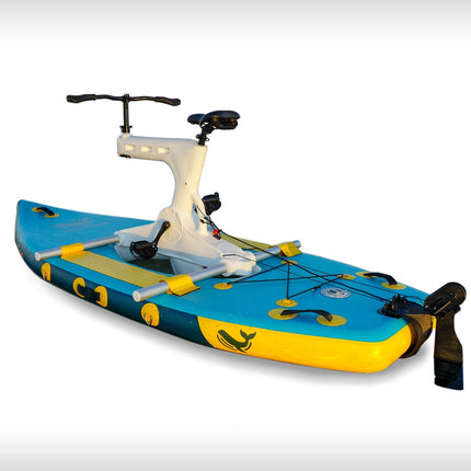 Nautiqua | BELIZE | Premium Paddleboard Water Bike