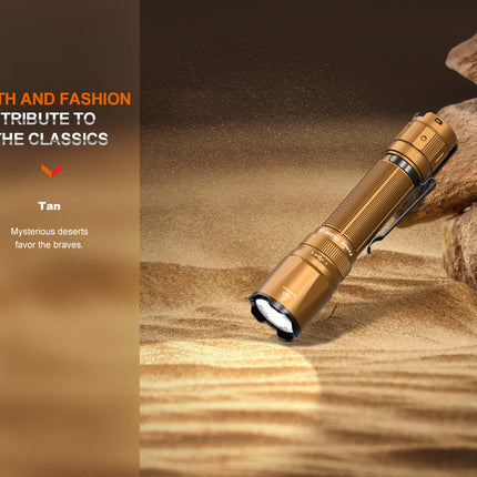 Fenix TK20R UE Tactical LED Flashlight - 2800 Lumens