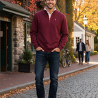 LG / Burgundy