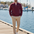 XL / Burgundy