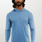 LIGHT BLUE / S