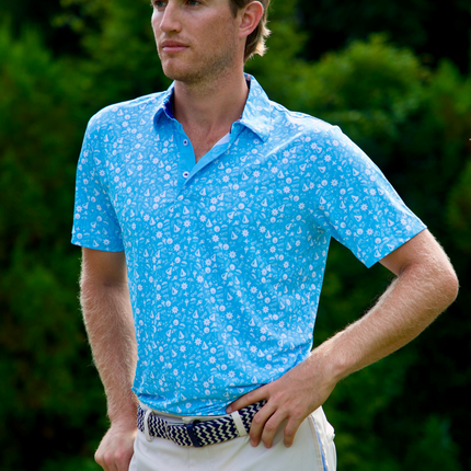 Vacation Performance Polo
