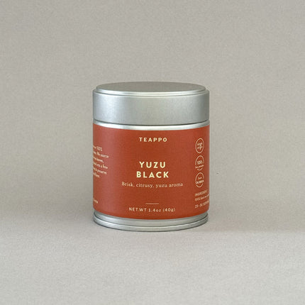 Yuzu Black Powder