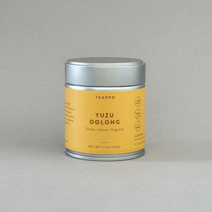 Yuzu Oolong Powder