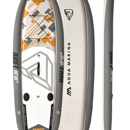 Aqua Marina DRIFT 10'10" Inflatable Paddle Board Fishing SUP