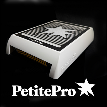SHEMAX PetitePro X White Nail Dust Collector