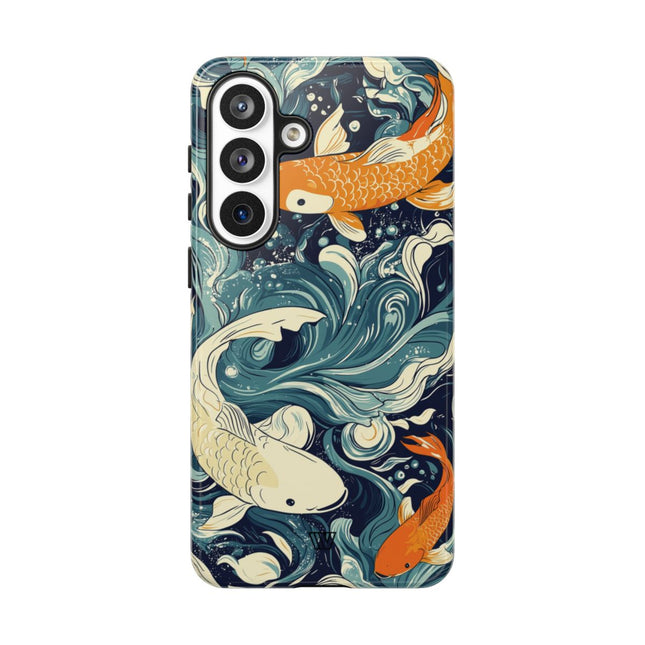 KOI DREAMS | Robuste Handyhülle
