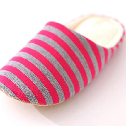 Women Winter Warm Slippers Cute Rabbit Slippers Indoor Shoes For Girls Non Slip Soft Funny Women Furry Slipper House Slippers For Women Indoor Slip On Slippers Warm Flats Shoes Soft-soled Cotton Slippers