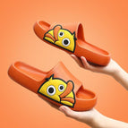 Orange / 35-36(fit 34-35)