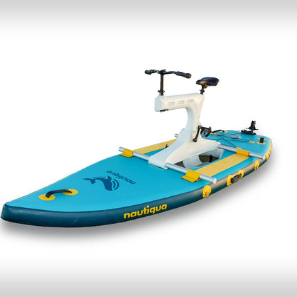 Nautiqua | BELIZE | Premium Paddleboard Water Bike