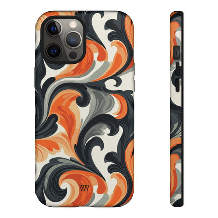 BAROQUE SWIRL | Tough Phone Case