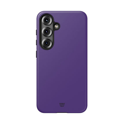 PURPLE | Tough Phone Case
