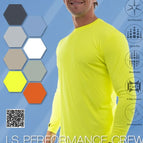SAFETY YELLOW / S