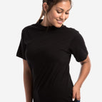 BLACK / S