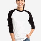 WHITE/BLACK / XS