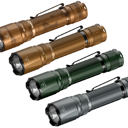 Fenix TK20R UE Tactical LED Flashlight - 2800 Lumens