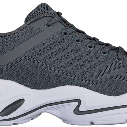 CALTO - Q332 - 2.6 Inches Taller (Grey/White) - Super Lightweight