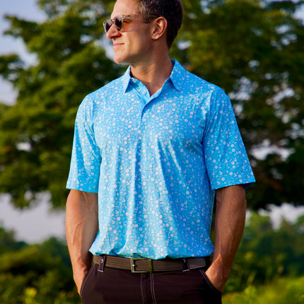 Vacation Performance Polo