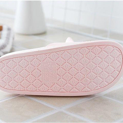 Women Summer Slippers Beach Slide Sandals Cats Flip Flops Soft Sole Comfortable Couple Slippers For Women Quick Drying Bathroom Slippers Pillow Slides Non Slip Soft Thick Sole Open Toe Soft Slippers