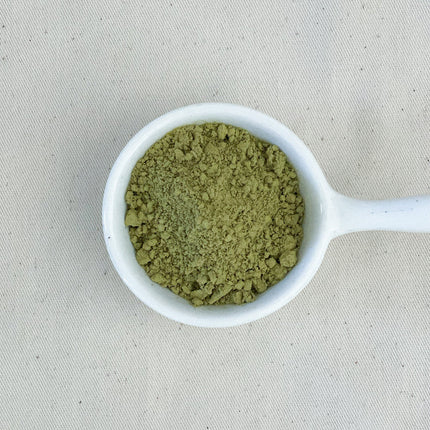Yuzu Oolong Powder