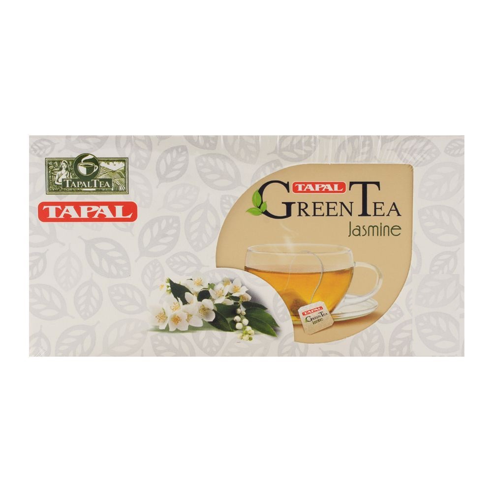 Tapal Jasmine Green Tea Bsm Mart